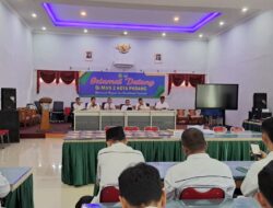 Matangkan PMB 2026, MAN 2 Padang Tekankan Akses Informasi dan Integritas