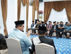 Rapat Persiapan Pelaksanaan Shalat Idul Fitri 1447 H Dipimpin Ketua PHBI Tanah Datar