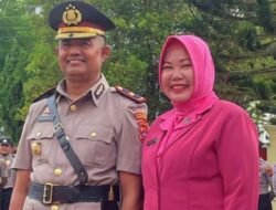 Comeback Ke Pessel, Syafrizen Dt Rang Batuah Wakapolres Yang Baru