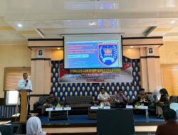 Perkuat Sinergi Cegah Perundungan, Kadisdik Payakumbuh Jadi Narasumber FGD Pencegahan Bullying