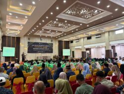 Syukuran Angkatan XVI SMA IBS Raudhatul Jannah, Pemko Payakumbuh Apresiasi Komitmen Pembinaan Generasi Berkarakter