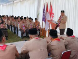 Muscab Kwarcab Tanah Datar Dibuka Bupati Dengan Harapan Jambore Nasional Kita Harus Ikut