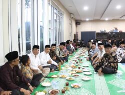 Buka Bersama di Kemenag Tanah Datar