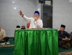 Surau Kubang di Jorong Tambose, Nagari Tanjung Bonai Dikunjungi TSR Tanah Datar