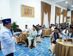 FKWN Buka Bersama Dengan Bupati Tanah Datar