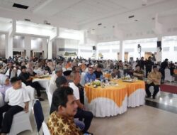 Reuni Lintas Angkatan SMA N 1 Batusangkar Dihadiri Bupati