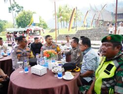 Memastikan Kenyamanan Pengunjung Terhadap Fasilitas di Istano Bupati Kunjungi