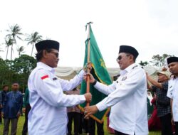 Bupati Tanah Datar Hadiri Pengukuhan Pengurus IPKSI 2025–2030