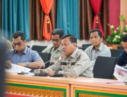 Ditagih Bupati, DPRD Riau Siap Perjuangkan Jalan Gunung Sahilan–Sako Jadi Jalan Provinsi