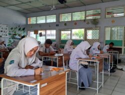 MAN 2 Padang Gelar Ujian Madrasah Berbasis Digital, Diikuti 451 Siswa