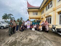 Berbagi Berkah Ramadan, Kecamatan Payakumbuh Selatan Salurkan Ratusan Paket Takjil Gratis