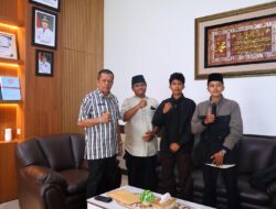 Perkuat Nilai Keagamaan, Pelajar NU Undang Wakil Wali Kota Payakumbuh Buka Tabligh Akbar