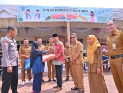 Ringankan Beban Warga Jelang Lebaran, Pemko Payakumbuh Gelar Pasar Murah Bersubsidi