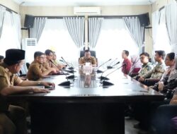 Bupati Suhardiman: Catatan BPK Jadi Bahan Evaluasi Perbaikan Tata Kelola Keuangan Daerah