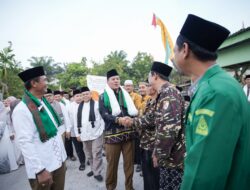 Bupati Menegaskan, Pemerintah Kabupaten Kuantan Singingi Telah Mengajukan Usulan Pencabutan HGU Milik PT Wanasari Nusantara