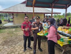 Kejari Kepulauan Mentawai Gelar Pasar Murah “Ramadhan Berkah”, Bantu Masyarakat Kurang Mampu