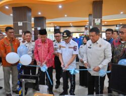 Dekatkan Layanan Pemasyarakatan, Konter BAPAS Hadir di MPP Payakumbuh