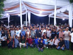 Tanpa Sekat, Penuh Makna: Zulmaeta–Elzadaswarman Buka Puasa Bersama Petugas Kebersihan, Dengarkan Aspirasi hingga Jamin Hak Menjelang Lebaran
