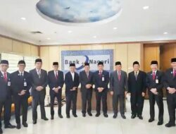 Suryadi Asmi : Mantan Direksi Yakin Bank Nagari Bertransformasi dengan Kemajuan Digital dan Teknologi