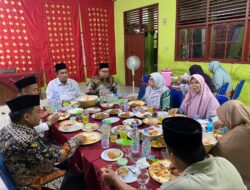 Hangatnya Ramadhan di MTsN 1 Payakumbuh: Komite dan Guru Buka Puasa Bersama