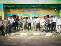 Bupati : Jangan Paksakan Diri Berkendara Melintasi Wilayah Kuansing Bagi Para Pemudik