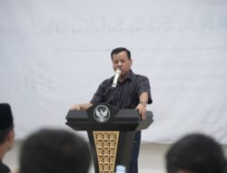 Open House Idul Fitri Kuansing Digelar Terbatas, Bupati: Ikuti Arahan Pusat