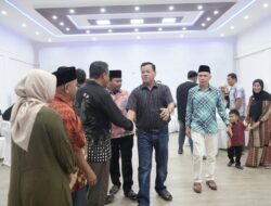 Puluhan Awak Media Berbuka Puasa Bersama Bupati Kuansing