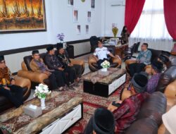 Wali Kota Zulmaeta Perkuat Sinergi dengan Ninik Mamak Latina untuk Pembangunan Payakumbuh