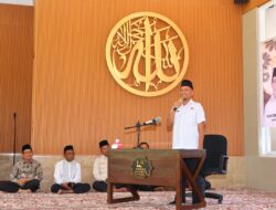 Mudik Lebih Nyaman, Payakumbuh Resmikan Masjid Ramah Pemudik 1447 H