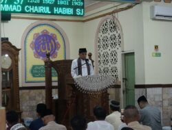 Idul Fitri 1447 H, Wirman Putra Ajak Warga Payakumbuh Kembali ke Fitrah dan Bersatu