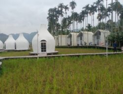 Libur Idul Fitri 1447 H Berbagai Objek Wisata di Sumbar Ramai Sampai Ruas Jalan Macet