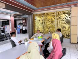 Dispenda Sidak Bupati Pertama Paska Libur Idul Fitri di Kuansing
