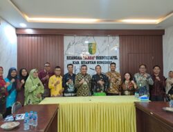 Dukcapil Gandeng Pengadilan Negeri Teluk Kuantan, Hadirkan Layanan Adminduk Terintegrasi