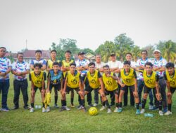 16 Tim Akan Berlaga di Turnamen RMKK ke-27 Tahun 2026 Desa Kari