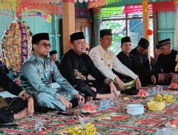 Dihadiri Sekda, Rayo Onam di Kuantan Hilir Baserah Berlangsung Meriah