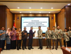 Zulmaeta Serahkan LKPD 2025 ke BPK, Tegaskan Komitmen Transparansi dan Akuntabilitas Keuangan Daerah Payakumbuh