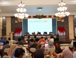 Rakor di Padang, Pemko Payakumbuh Perkuat Transparansi dan Efektivitas Penggunaan TKD