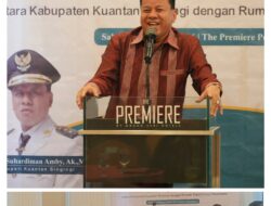Pemerintah Kabupaten Kuantan Singingi dan Manajemen RS Prima Pekanbaru Laksanakan Penandatanganan MoU