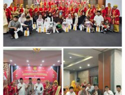 Semarak Ramadhan DPP PKPS, Sukses Bukber dan Santunan Anak Yatim Dominan Donasi Perantau Rang Pasisia