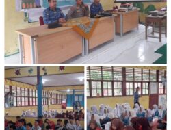 Semarak Ramadhan, SMAN 1 Siberut Selatan Gelar Sosialisasi Bahaya Perilaku Menyimpang dalam kehidupan bermasyarakat