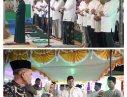 Ponpes Imam Saleh Dikunjungi Bupati Kuantan Singingi Dalam Safari Ramadhan