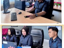 KPA, PPK, dan Staf PPK Lapas Bukittinggi Ikuti Kegiatan Community of Practice Pengadaan Barang/Jasa