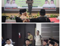 Bupati Kuansing Menghadiri Audiensi Bersama IKKS Provinsi Riau Sekaligus Buka Puasa Bersama