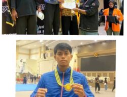 Pesilat Satria Zaki Bertekad Buat ITP Bangga dengan Prestasi Mahasiswa