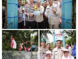 Kapolda Riau: Jembatan Merah Putih Presisi Wujud Kehadiran Polisi di Tengah Masyarakat