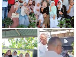 Alumni SMP N 1 Lengayang Angkatan 88 Gelar Aktivitas Seru di Kafe Densico Cafe Pacuan Lakitan