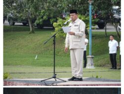 Bupati Kuansing Ajak Pejabat Kenakan Pakaian Adat Nusantara di Festival Perahu Beganduang 2026