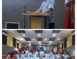 Pengurus PSTS Tabing 2025-2029 Dikukuhkan, Wako dan Ketua DPRD Padang Hadir