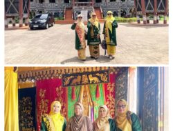 Kunjungan Bundo Kanduang DKI Jakarta Dengarkan Peristiwa Sejarah Icon Wisata Salinduang Bulan
