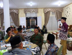 Wali Kota Payakumbuh Pererat Silaturahmi dengan Niniak Mamak dan Bundo Kanduang, Paparkan Arah Pembangunan Kota